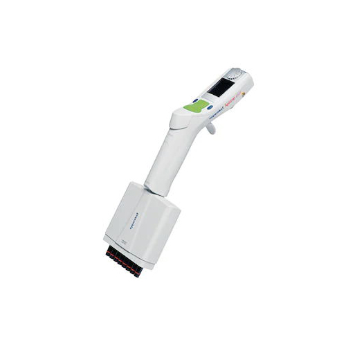Eppendorf 4861000821Xplorer plus 50-1200ul 八道电动移液器
