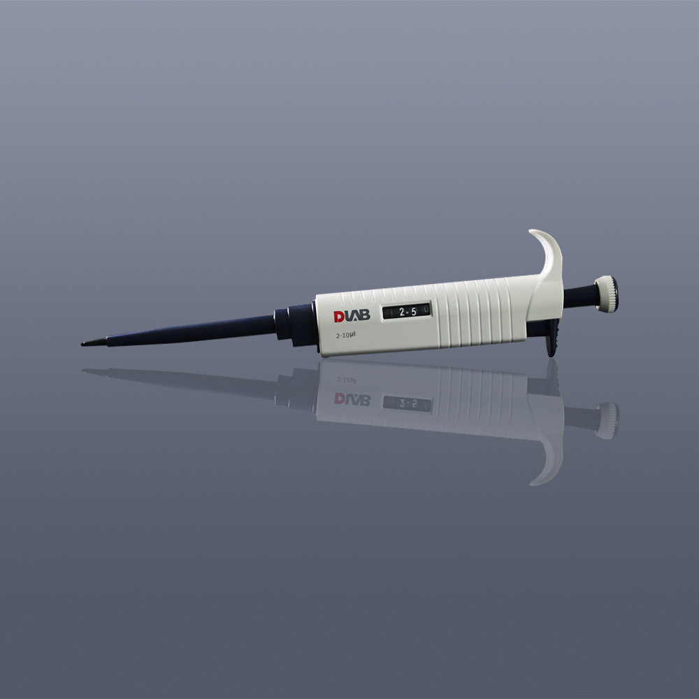 Dragon 7030201033 2-10ml手动单道可调式移液器MicroPette