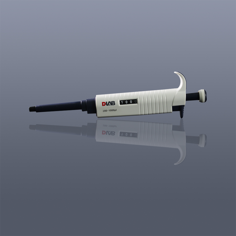 Dragon 7030201016 200-1000ul手动单道移液器MicroPette