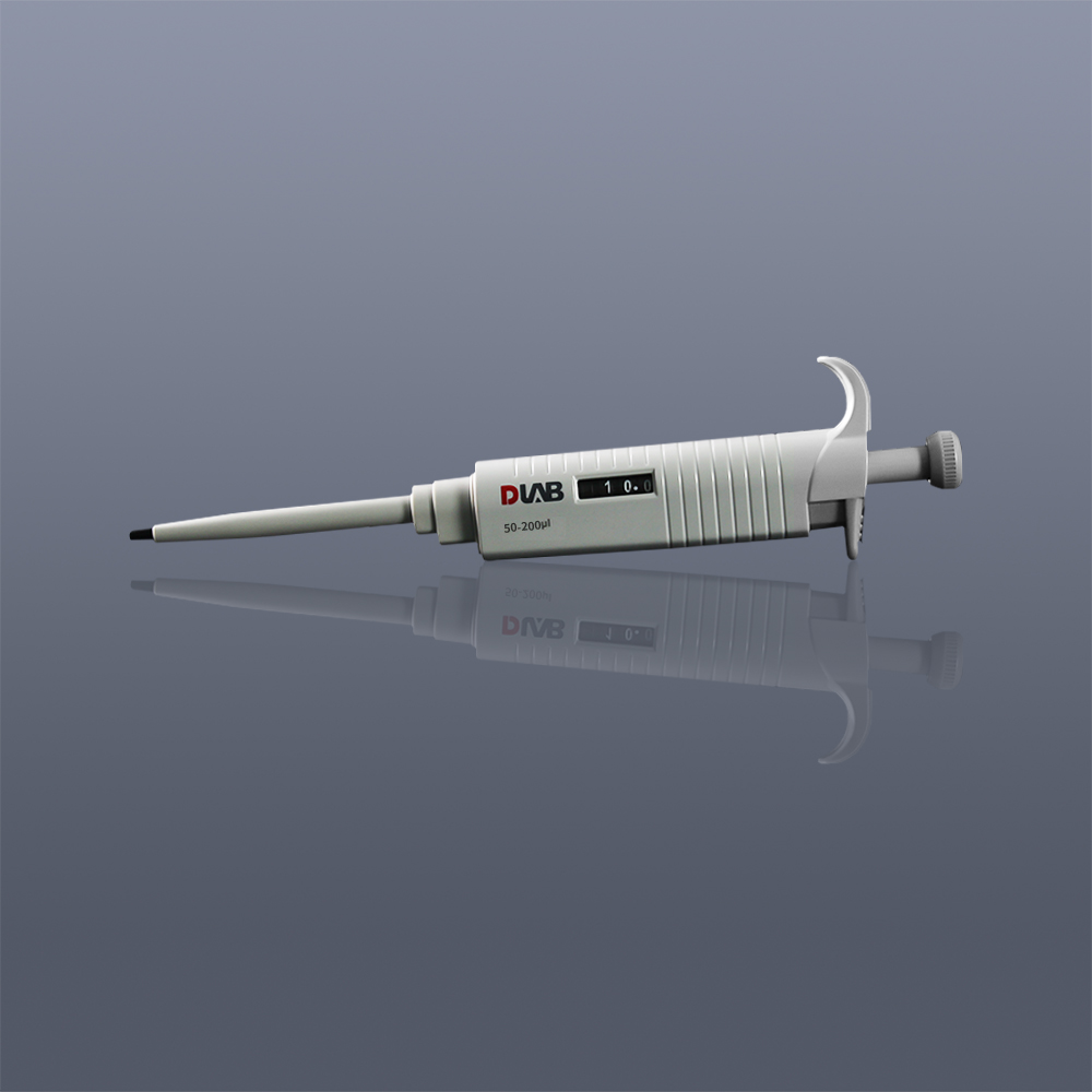 Dragon 7030201011 50-200ul手动单道移液器MicroPette