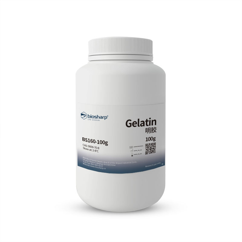 Biosharp BS160-100g 明胶Gelatin