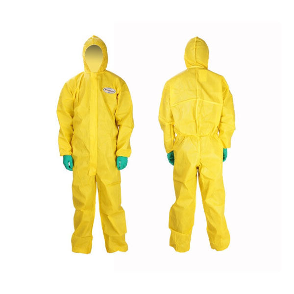 Kimberly 09813-01 KLEENGUARD A70防化服L号