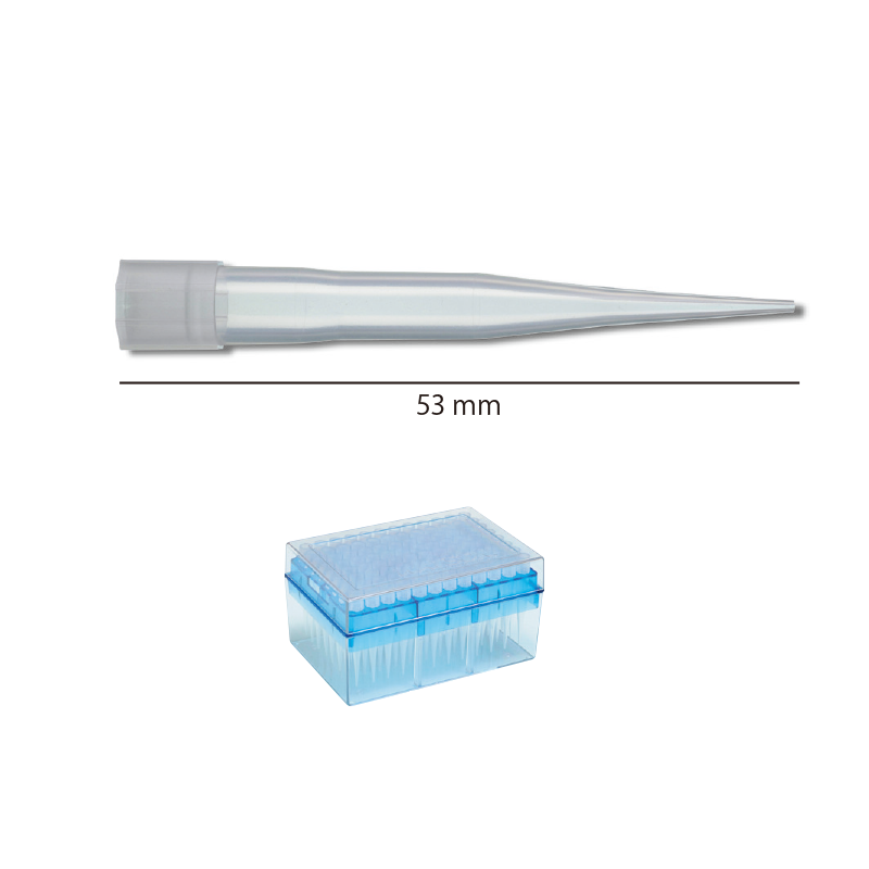 Watson 120-505CS 300ul盒装吸头，无菌，PC盒