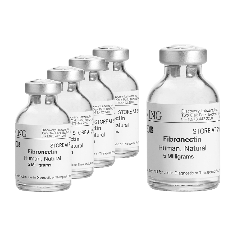 BD Biocoat 356009 人纤维连接蛋白, Fibronectin, Human