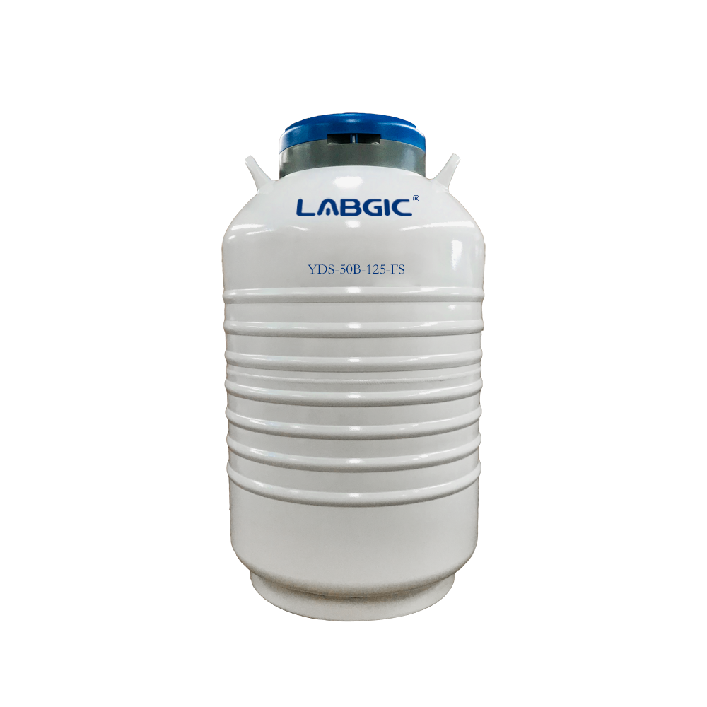 LABGIC YDS-50B-125-FS 50L液氮罐