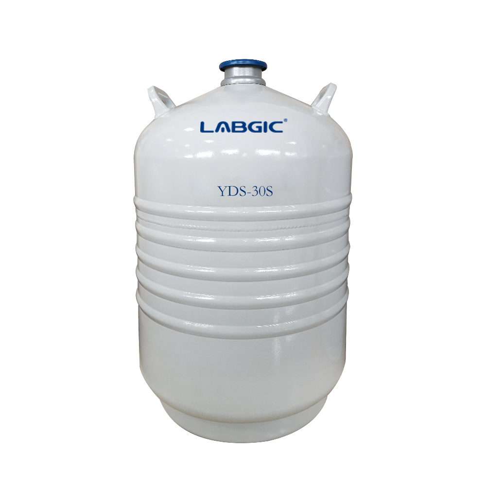 LABGIC YDS-30S 30L液氮罐