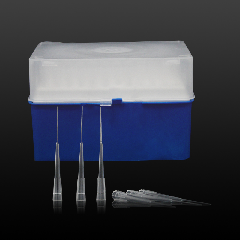 QSP H-010-96R-Q 1-200μl盒装凝胶上样吸头(未灭菌）