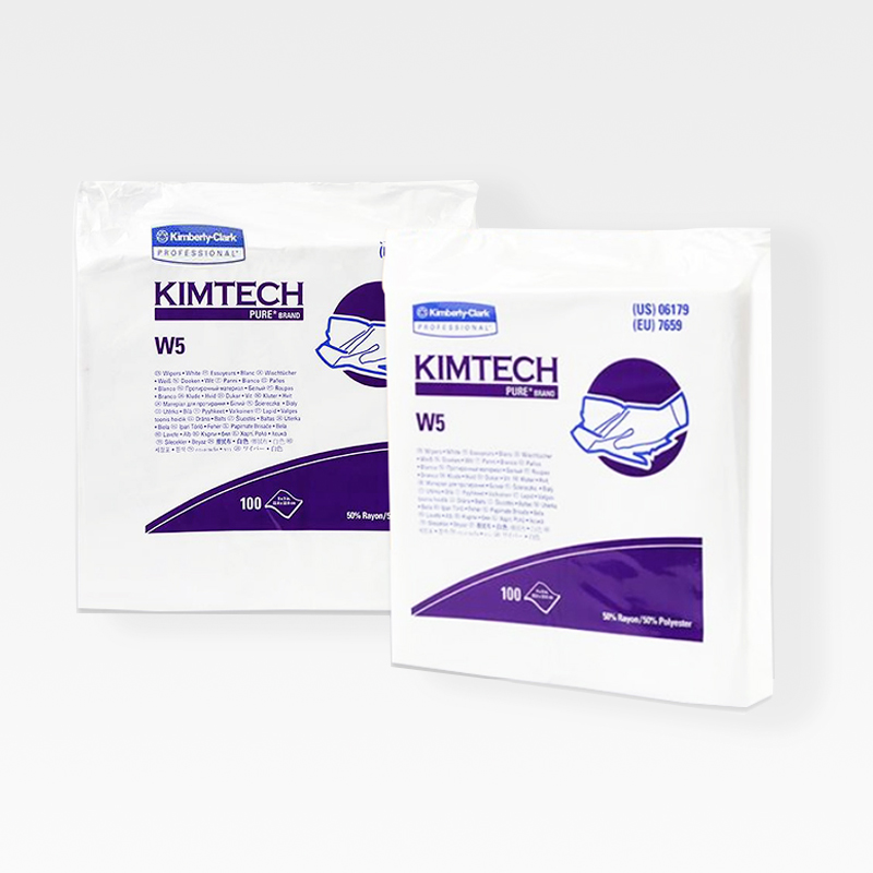 Kimberly 06179 KIMTECH PURE W5无尘擦拭布