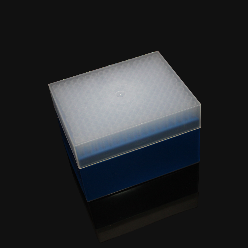 QSP 010-R204-Q 1-200μl盒装凝胶上样吸头(未灭菌）