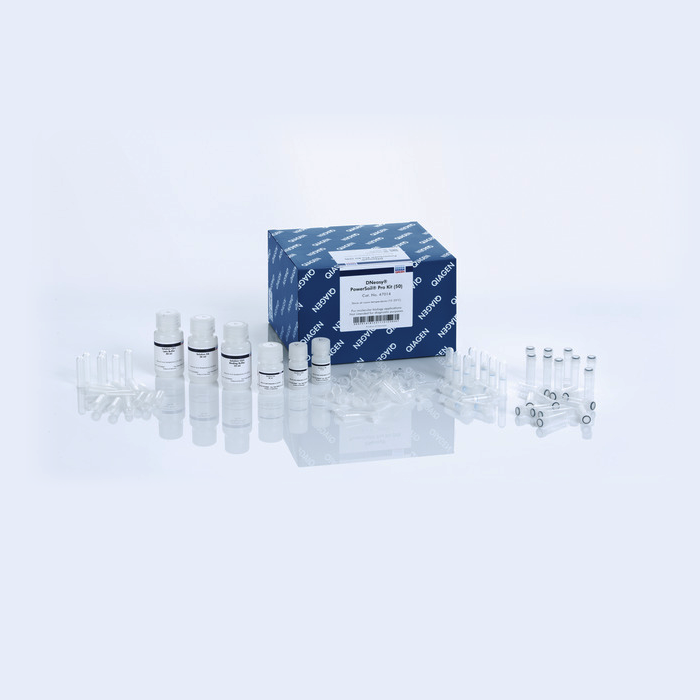 Qiagen 47016 强力土壤基因组DNA提取试剂盒（250）