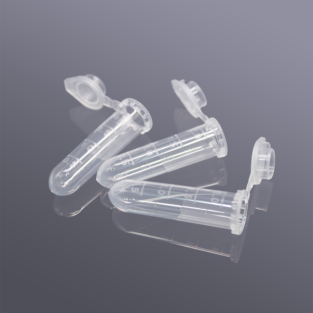 Biosharp BS-20-MA 2ml圆底连盖离心管 不带锁扣