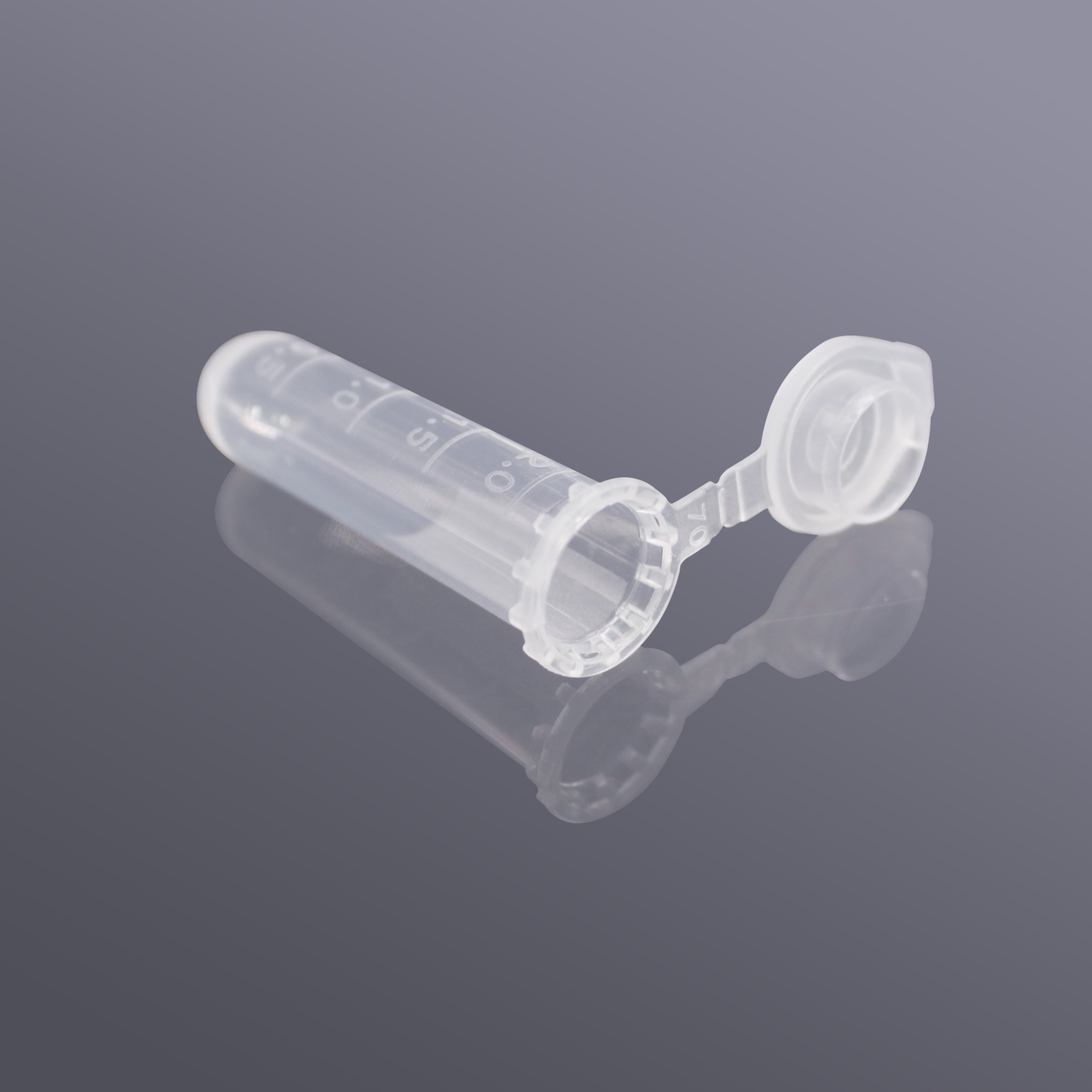 Biosharp BS-20-MA 2ml圆底连盖离心管 不带锁扣