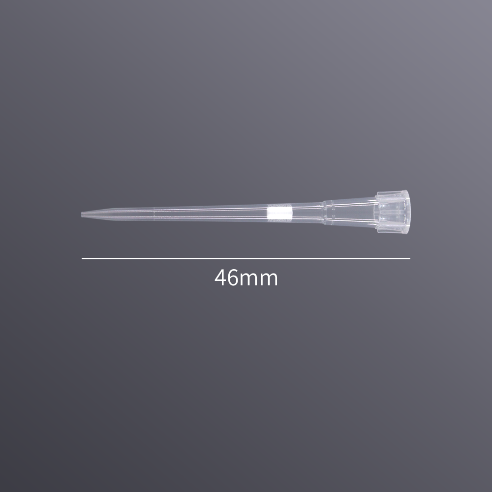LABSELECT FT-10L 10ul加长袋装滤芯吸头45.7mm