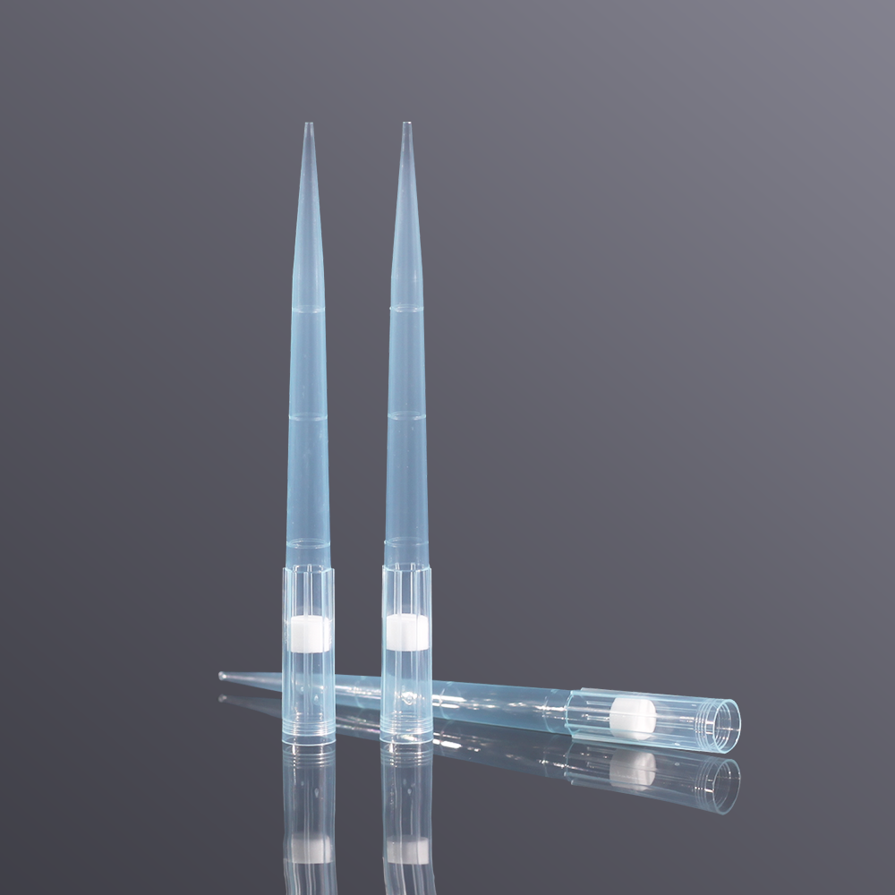 LABSELECT FT-1000L 1000ul加长袋装滤芯吸头