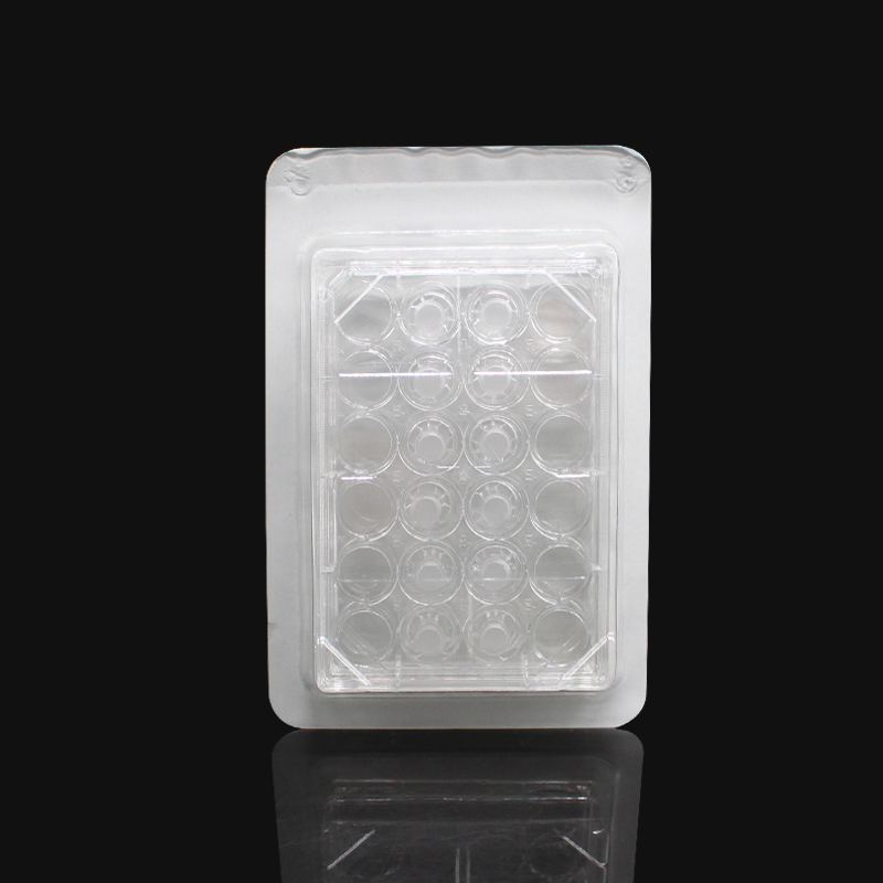 LABSELECT 14321 细胞培养小室，含24孔板（PC膜，6.5mm，孔径3.0um)