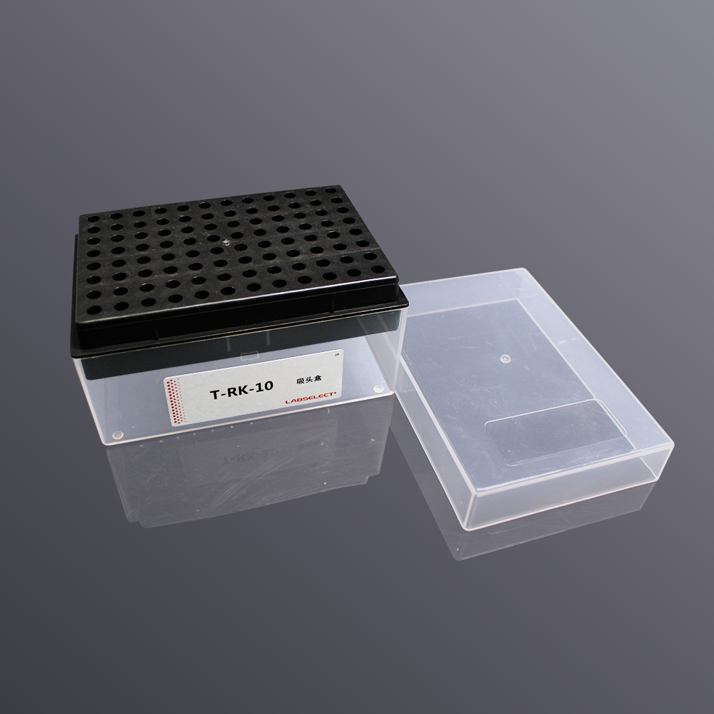 LABSELECT T-RK-10 10ul/10ul加长吸头盒