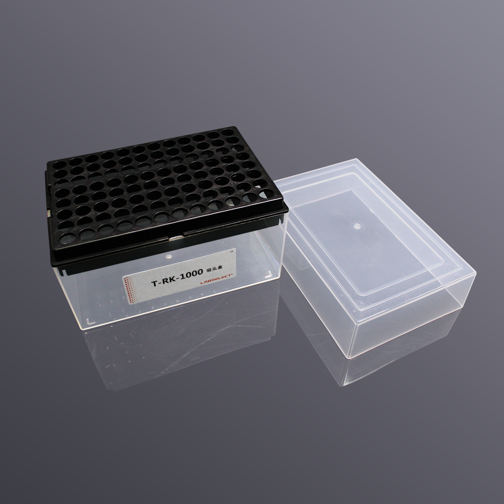 LABSELECT T-RK-1000 1000ul吸头盒