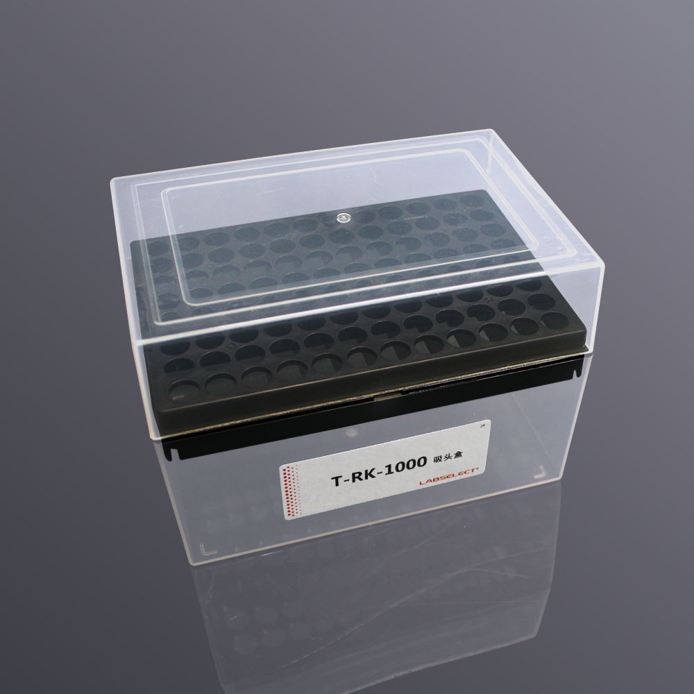 LABSELECT T-RK-1000 1000ul吸头盒