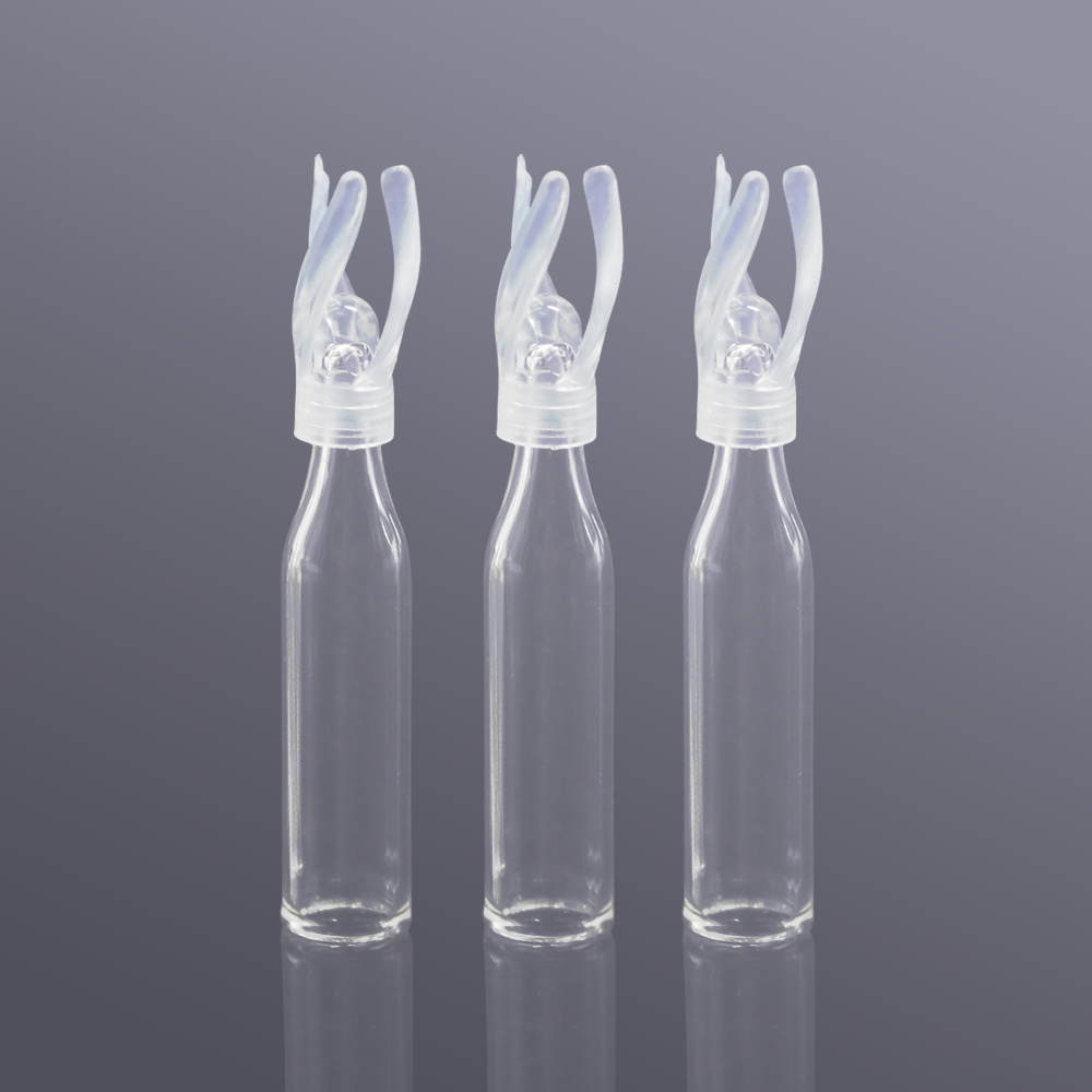 Biosharp BS-VMI-6CP 6×29mm 进样瓶微量内插管 尖底带支脚