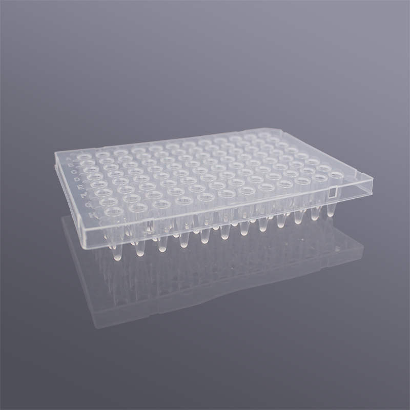 Watson 137-175C 0.2ml 96孔 PCR板, 半裙边