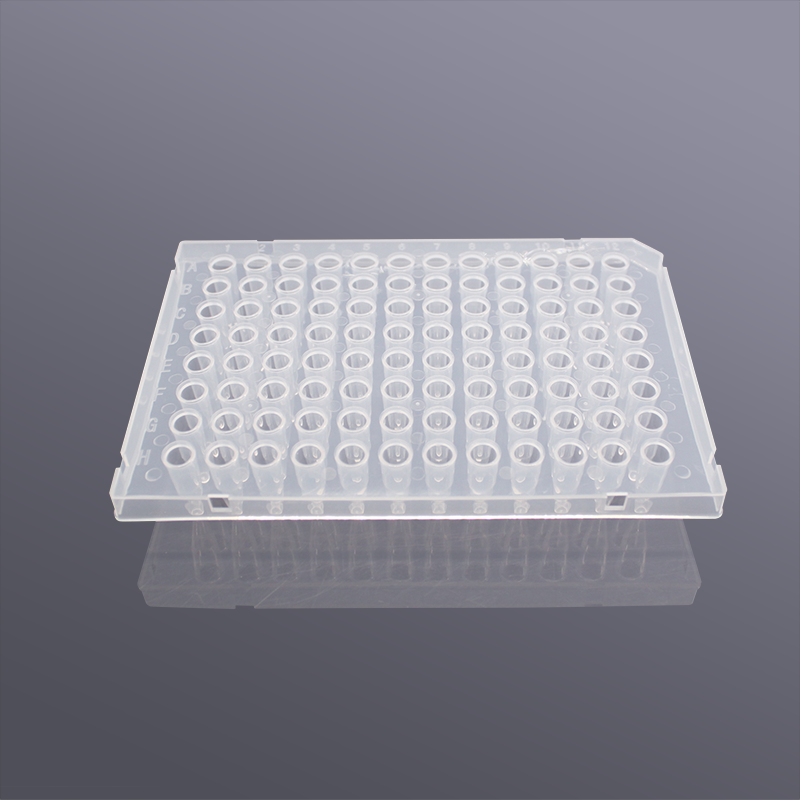 Watson 137-175C 0.2ml 96孔 PCR板, 半裙边