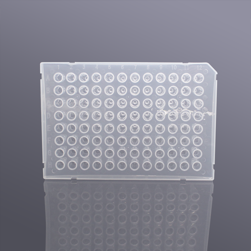 Watson 137-175C 0.2ml 96孔 PCR板, 半裙边