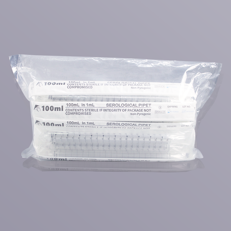 LABSELECT SP-003-100 100ml血清移液管