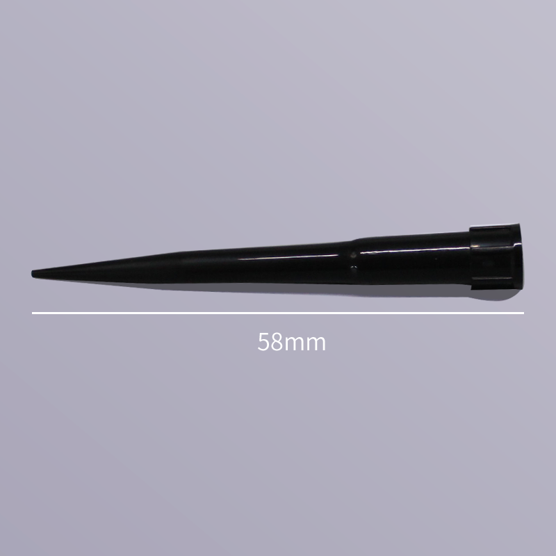 LABSELECT TFT-200-B-R-S 200ul黑色导电无菌盒装滤芯吸头(适配TECAN)58mm