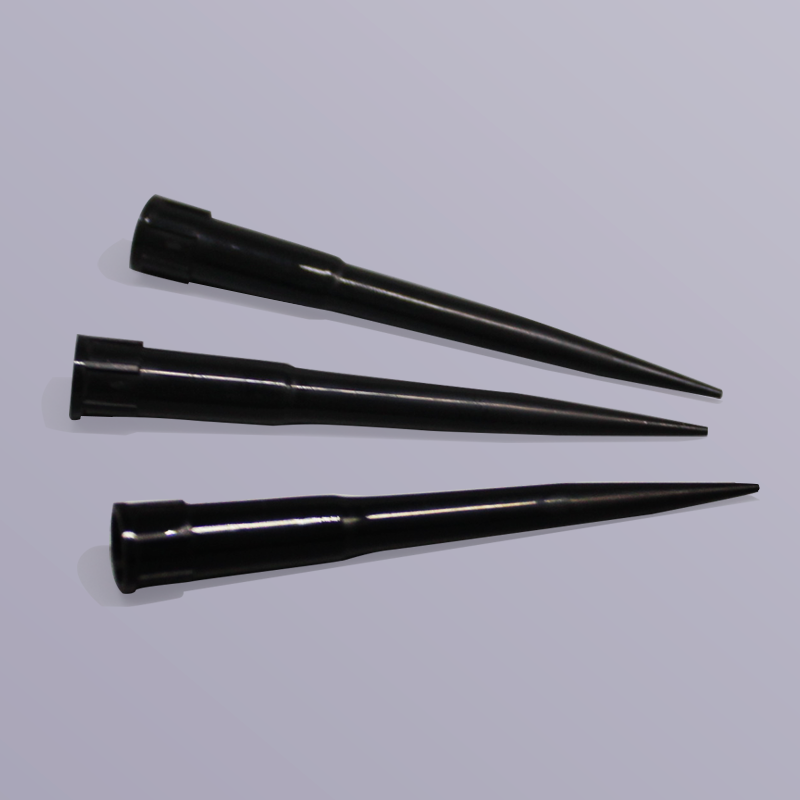 LABSELECT TFT-200-B-R-S 200ul黑色导电无菌盒装滤芯吸头(适配TECAN)58mm