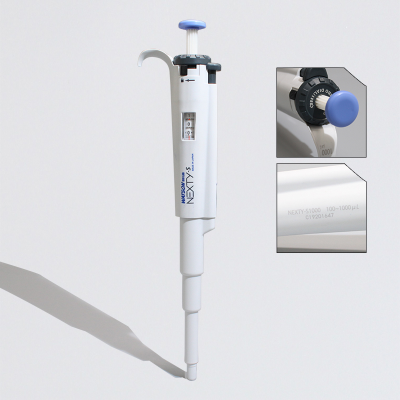Watson NT-S1000 100-1000ul半支消毒单道移液器
