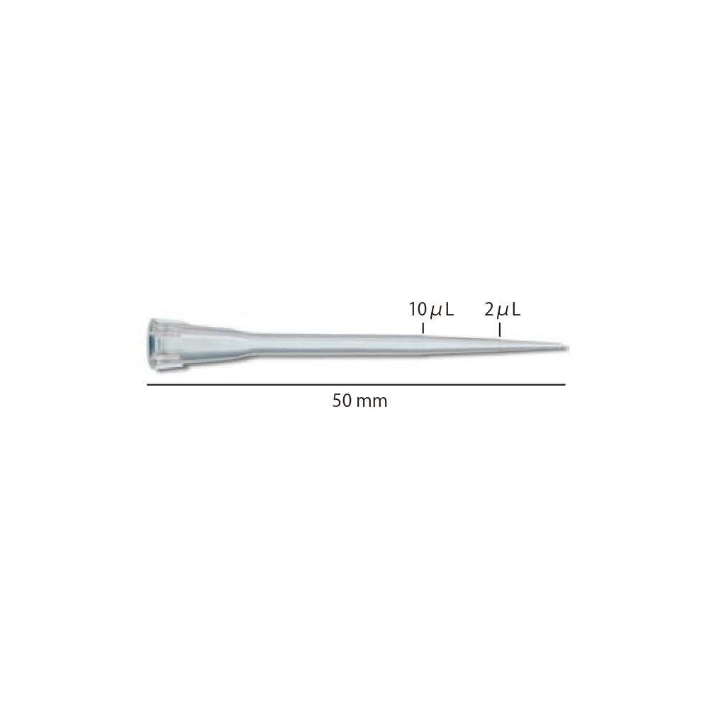 Watson 110-207C 10ul加长袋装吸头