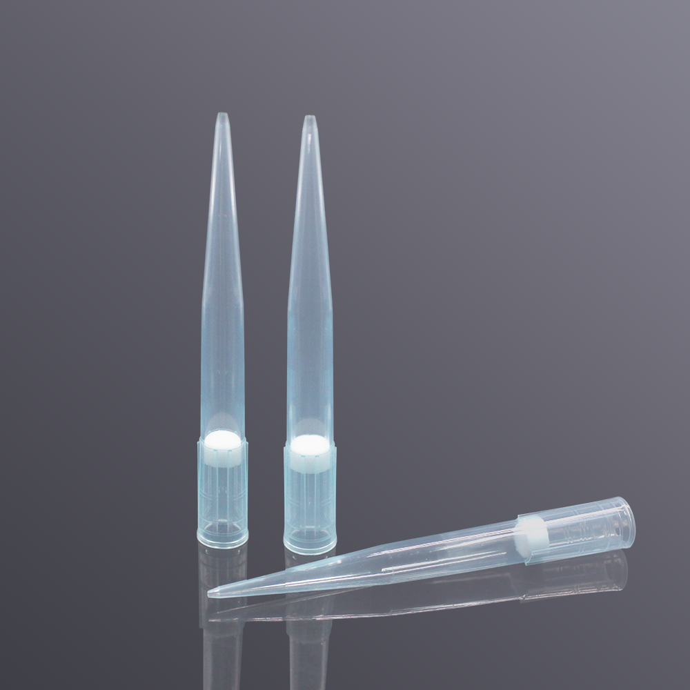 LABSELECT FT-1000-LR-R-S 1000ul盒装滤芯吸头,低吸附77.98mm