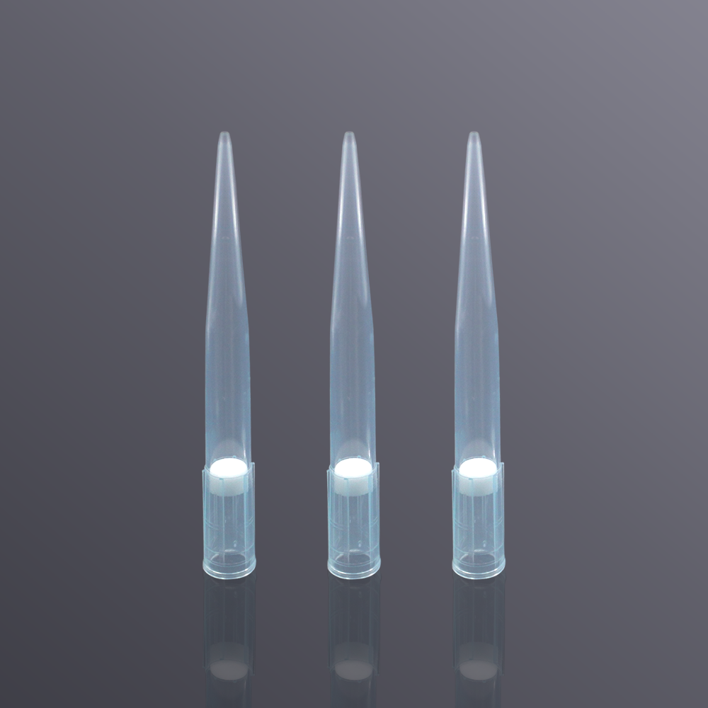 LABSELECT FT-1000-LR-R-S 1000ul盒装滤芯吸头,低吸附77.98mm