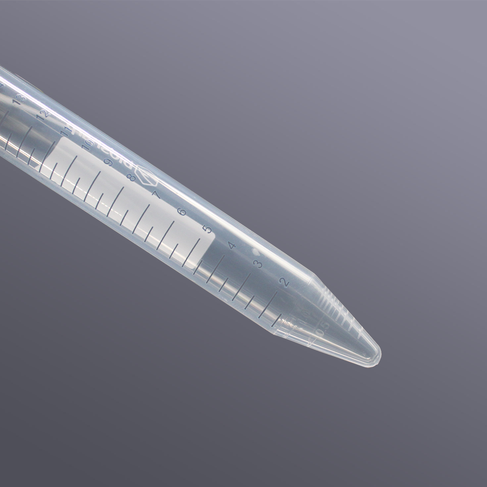 Biosharp BS-150-M-S 15ml螺口尖底离心管 无菌（灰色盖）