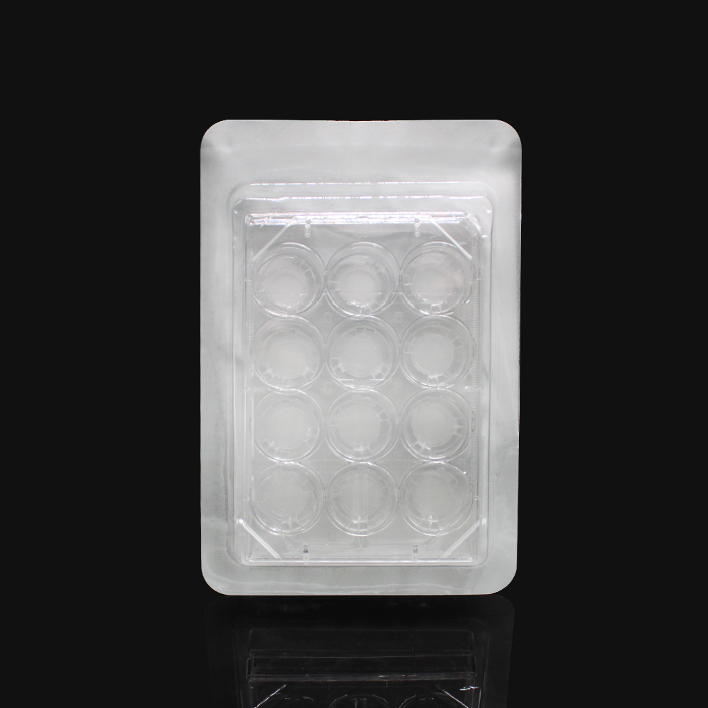 LABSELECT 14261 细胞培养小室，含12孔板（PC膜，12mm，孔径12.0um）