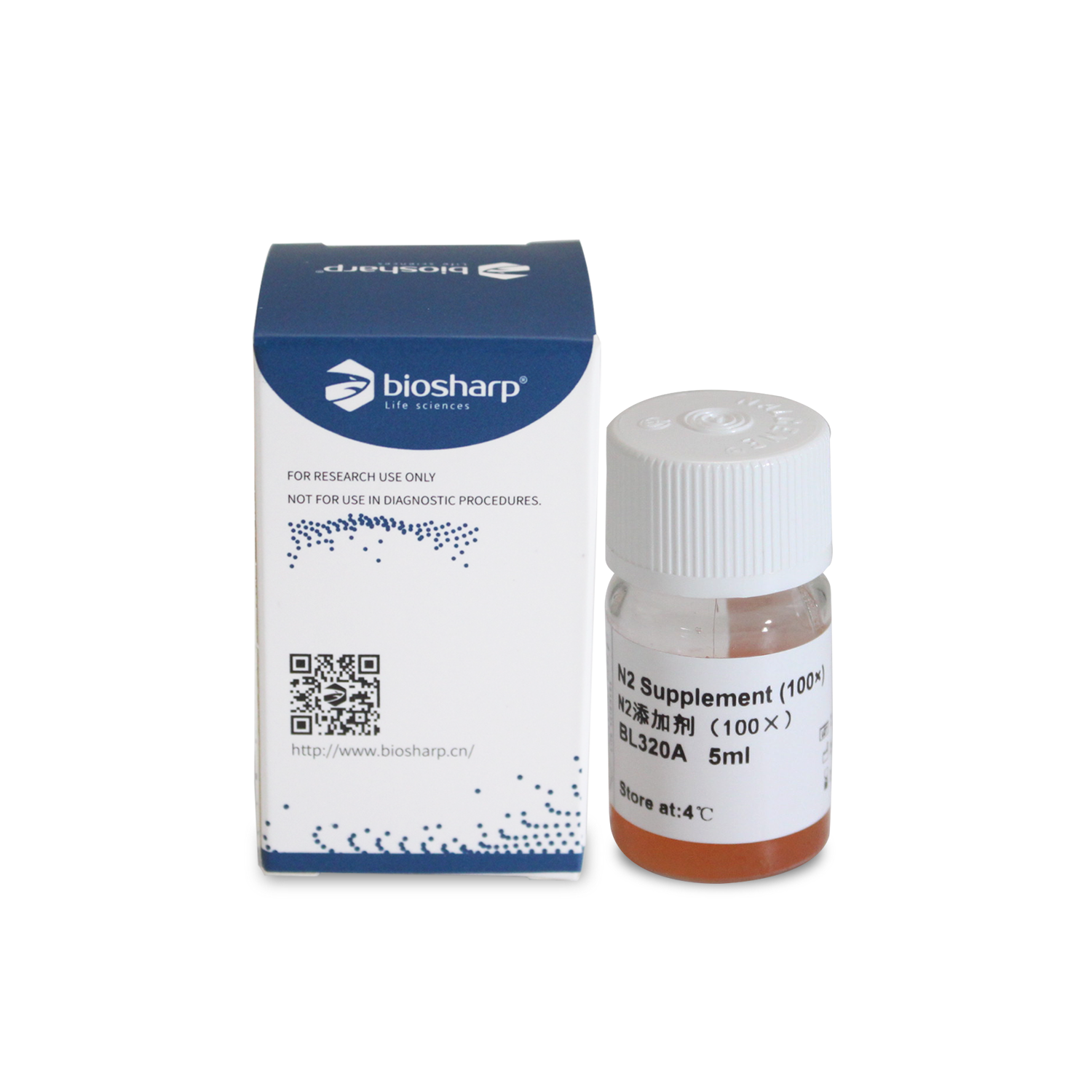Biosharp BL320A N-2添加剂
