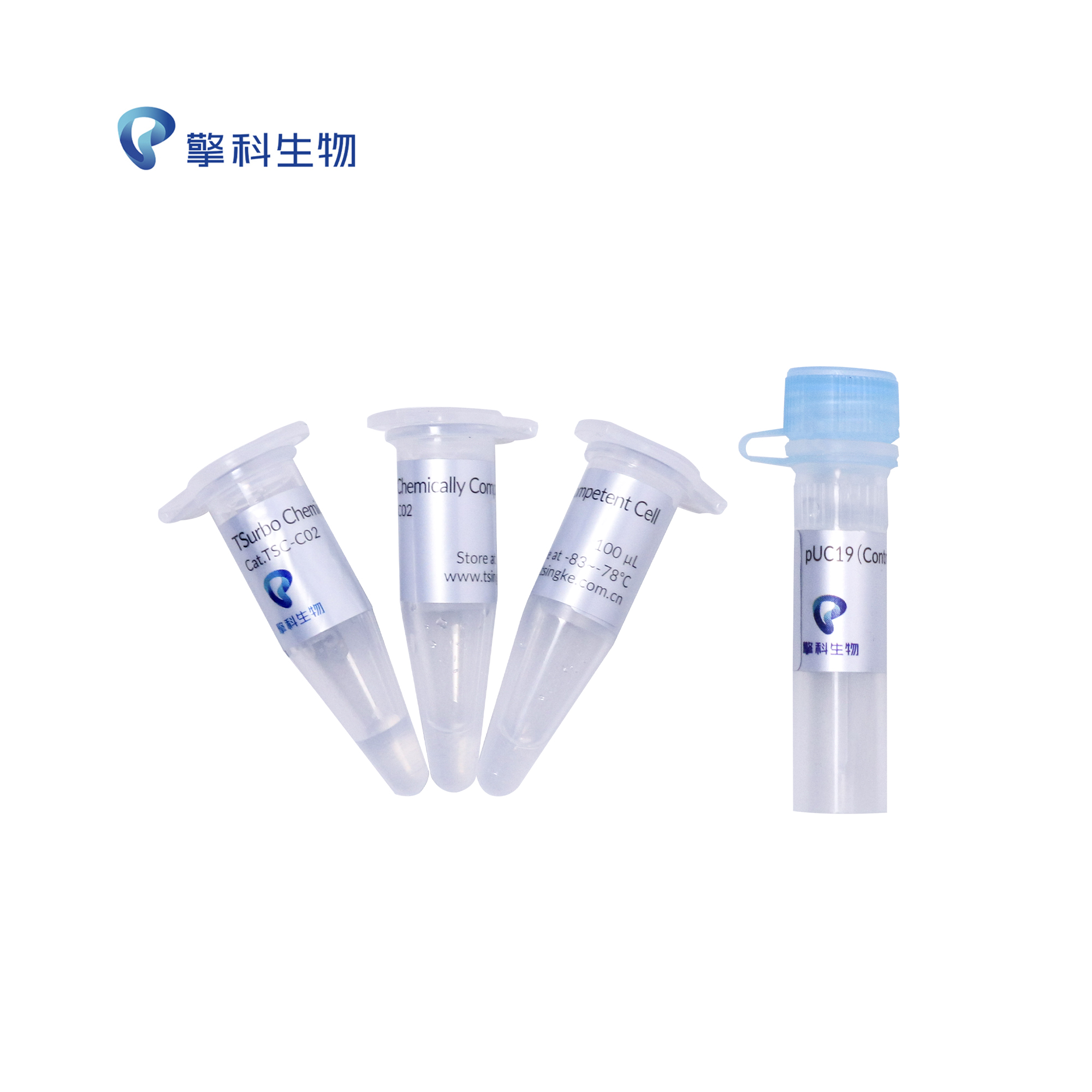 TSINGKE TSC-C02 TSurbo Chemically Competent Cell