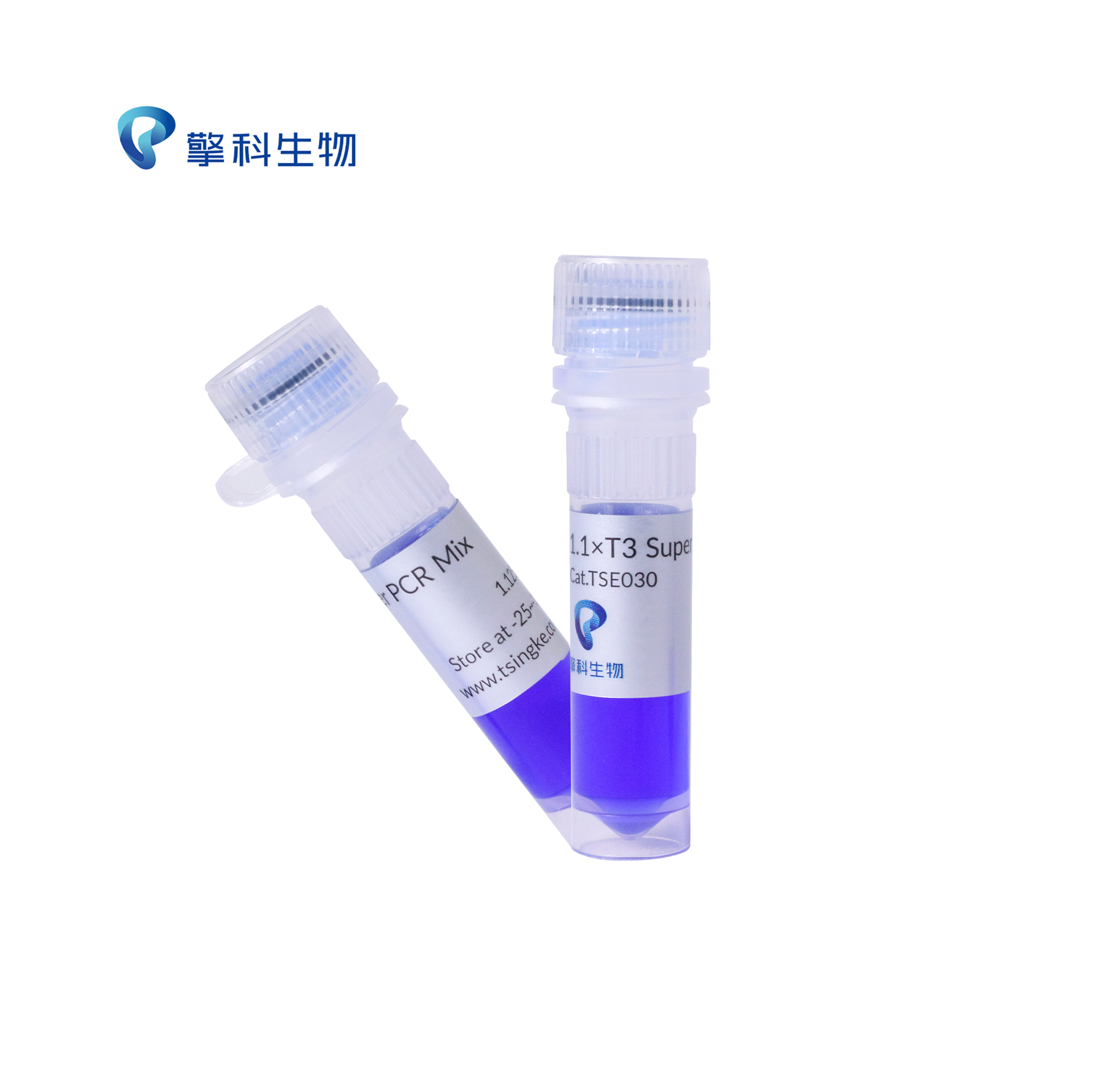 TSINGKE TSE030 1.1×T3 Super PCR Mix