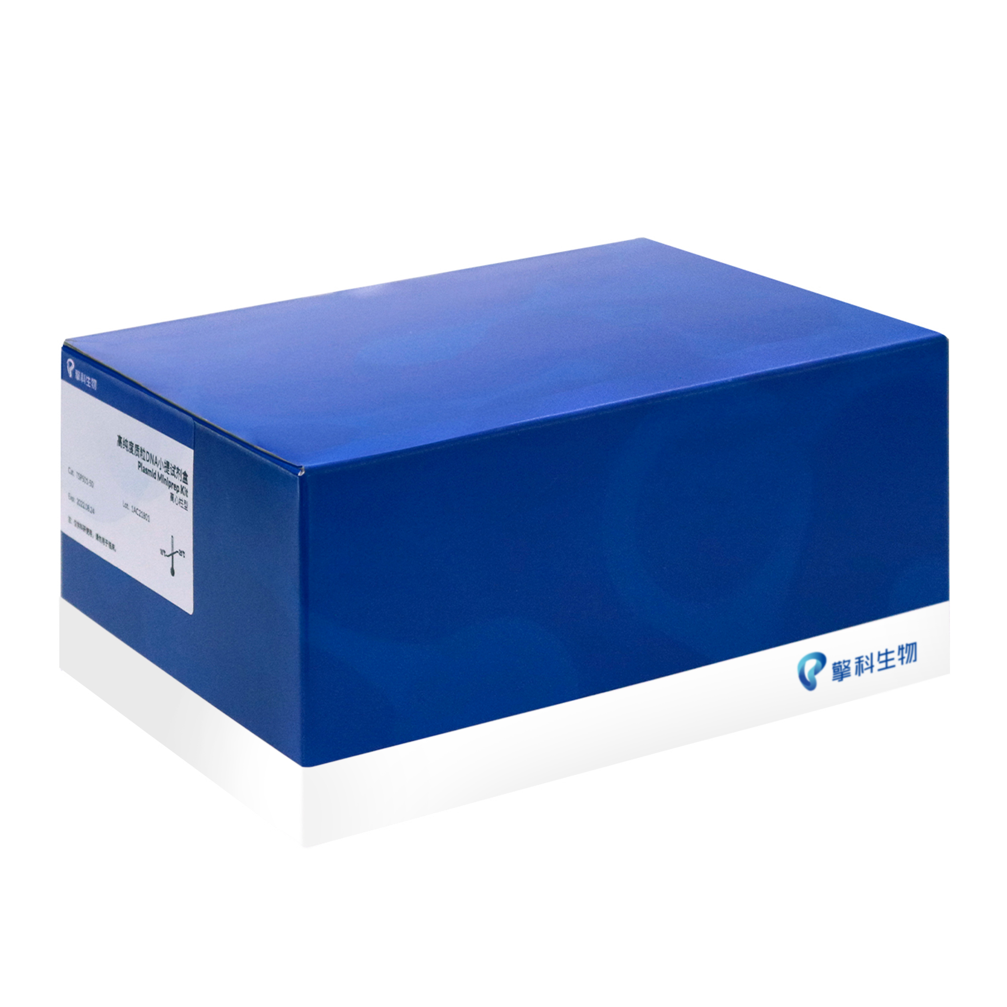 TSINGKE TSP501-50 高纯度质粒DNA小量提取试剂盒