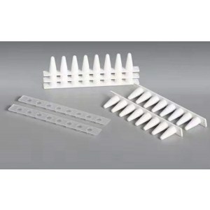 BIOFOUNT BI-PCR0801W 0.1ml平盖八排管（白色）