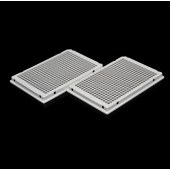 积健 PC-0040-9U 384孔40ul单切角PCR板