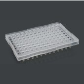 积健 PC-0200-AB-9N 96孔200ul半裙边PCR板（高边缘）