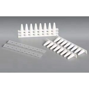BIOFOUNT BI-PCR0802W 0.2ml平盖八排管（白色）