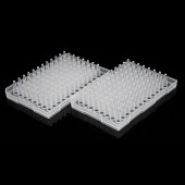 积健 PC-0200-AB-9N 96孔200ul半裙边PCR板（高边缘）