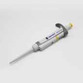 Eppendorf 3120000810 Research plus 2-20ul整支消毒单道移液器(白)