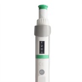 Eppendorf 新3125000214老3122000213 Research plus 120-1200ul手动八道整支消毒移液器