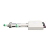 Eppendorf 新3125000214老3122000213 Research plus 120-1200ul手动八道整支消毒移液器
