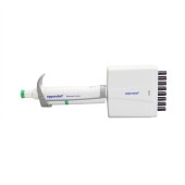 Eppendorf 新3125000214老3122000213 Research plus 120-1200ul手动八道整支消毒移液器