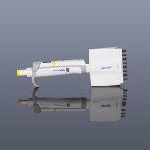 Eppendorf 新3125000036老3122000035 Research plus 10-100ul手动八道整支消毒移液器