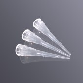 Watson 120-204CS 10ul盒装吸头，带刻度，无菌，PC盒